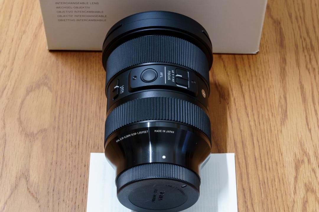 Sena＊ [美品] 24-70mm F2.8 DG DN [ソニーE用]