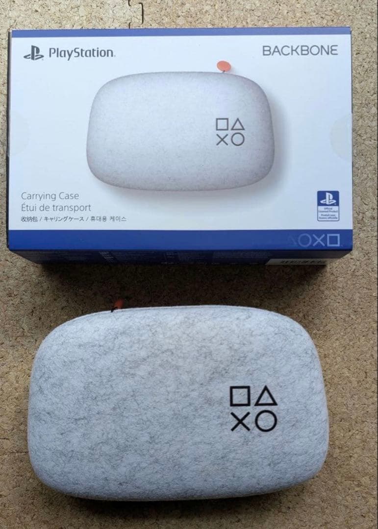BACKBONE コントローラー 第2世代 USB-C キャリングケース付き