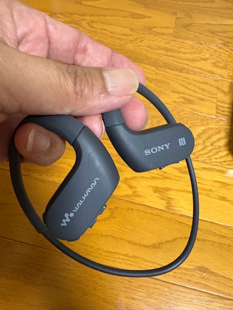 SONY Walkman Bluetoothイヤホン NW-WS623