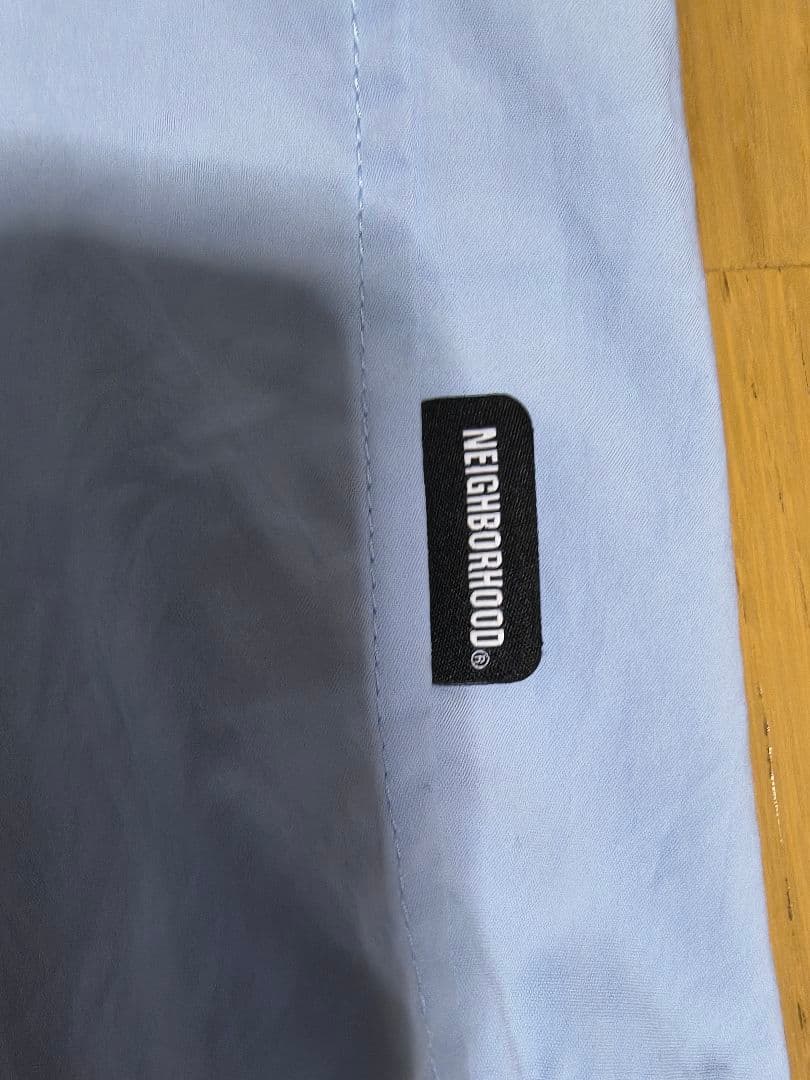 NEIGHBORHOOD LONG-SLEEVED SHIRTS Mサイズ
