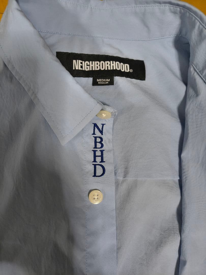 NEIGHBORHOOD LONG-SLEEVED SHIRTS Mサイズ