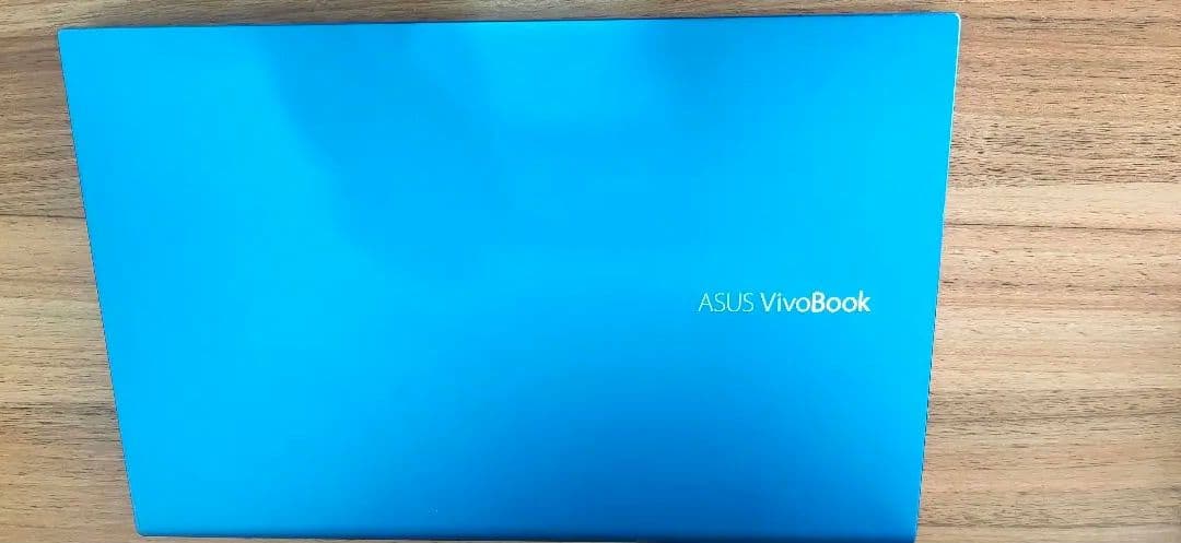 ASUS Vivobook 15.6型　ノートPC 本体　※説明必読