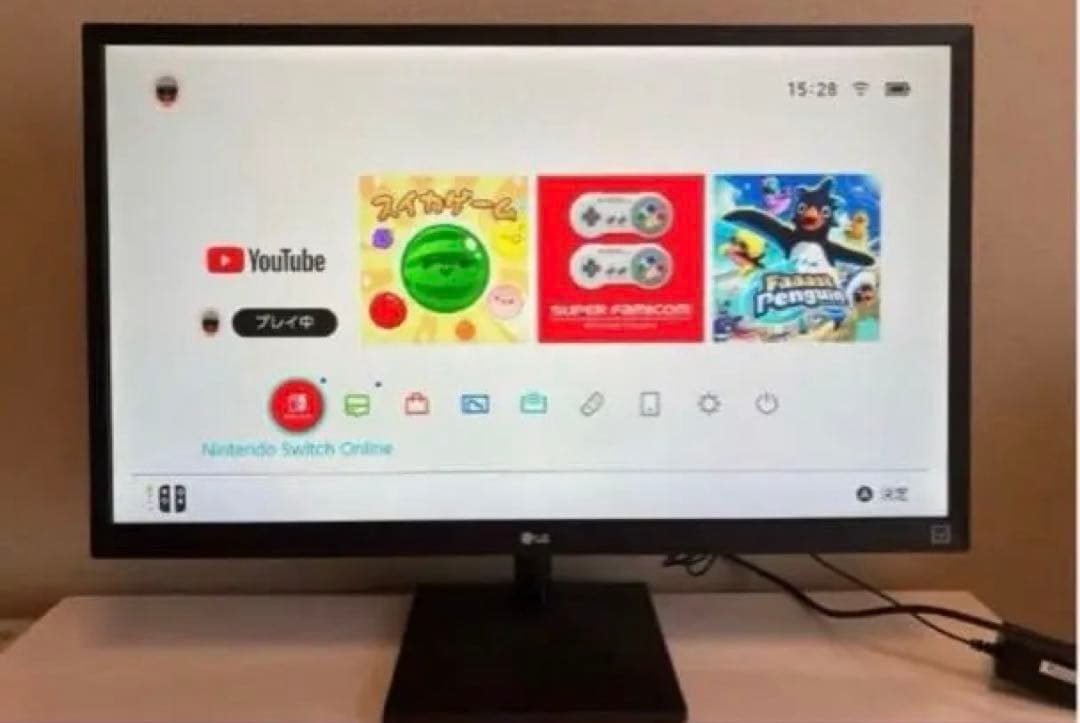 LG ２７インチモニター　27MK430H-B 【匿名配送】【送料込】