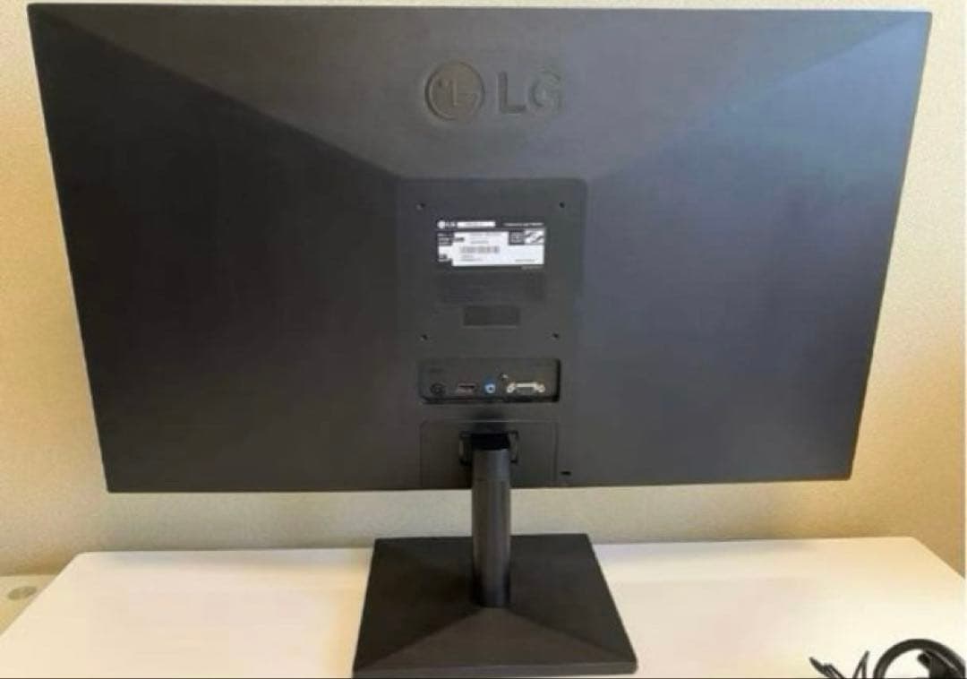 LG ２７インチモニター　27MK430H-B 【匿名配送】【送料込】