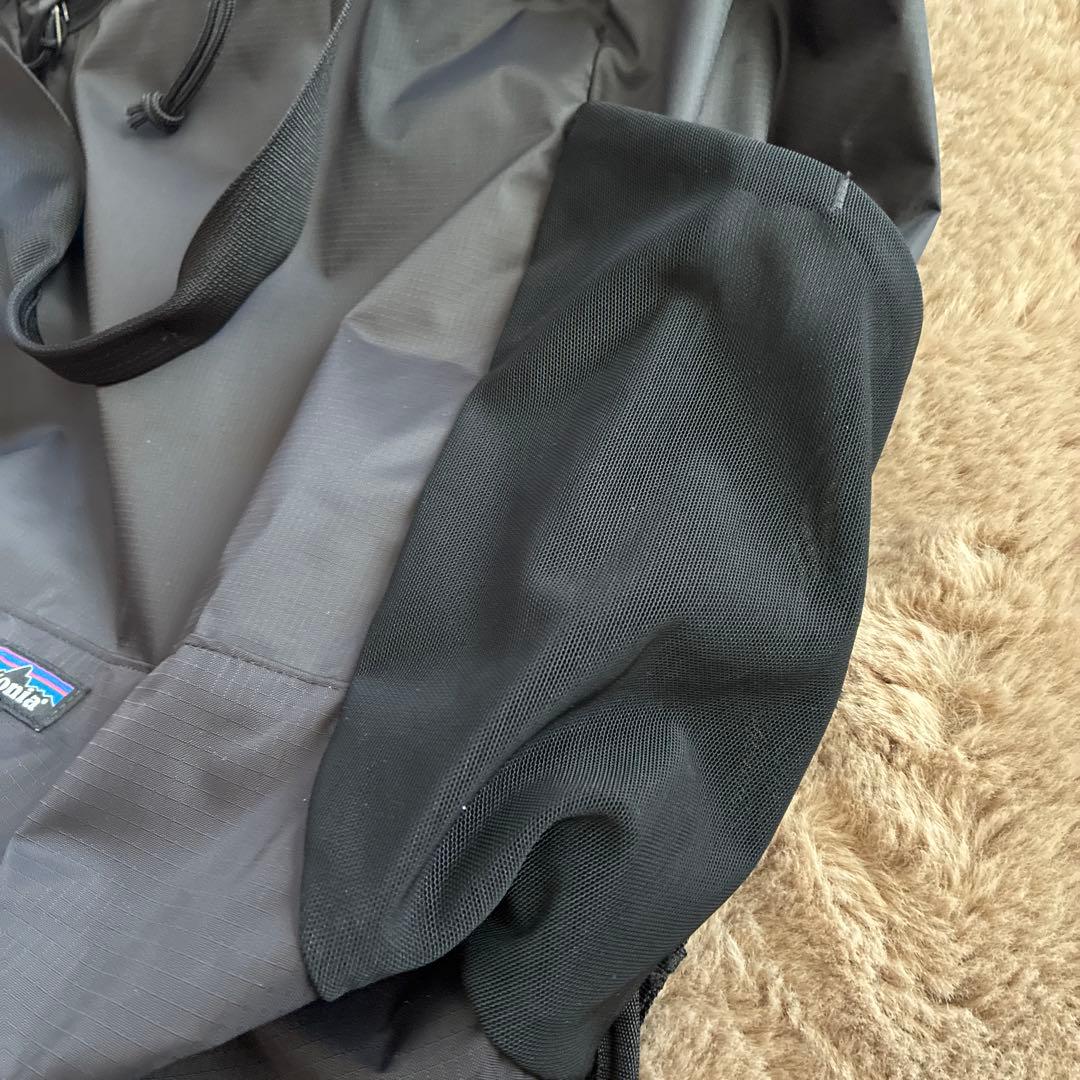 新品未使用　タグ付き　patagonia 黒 トートバッグ