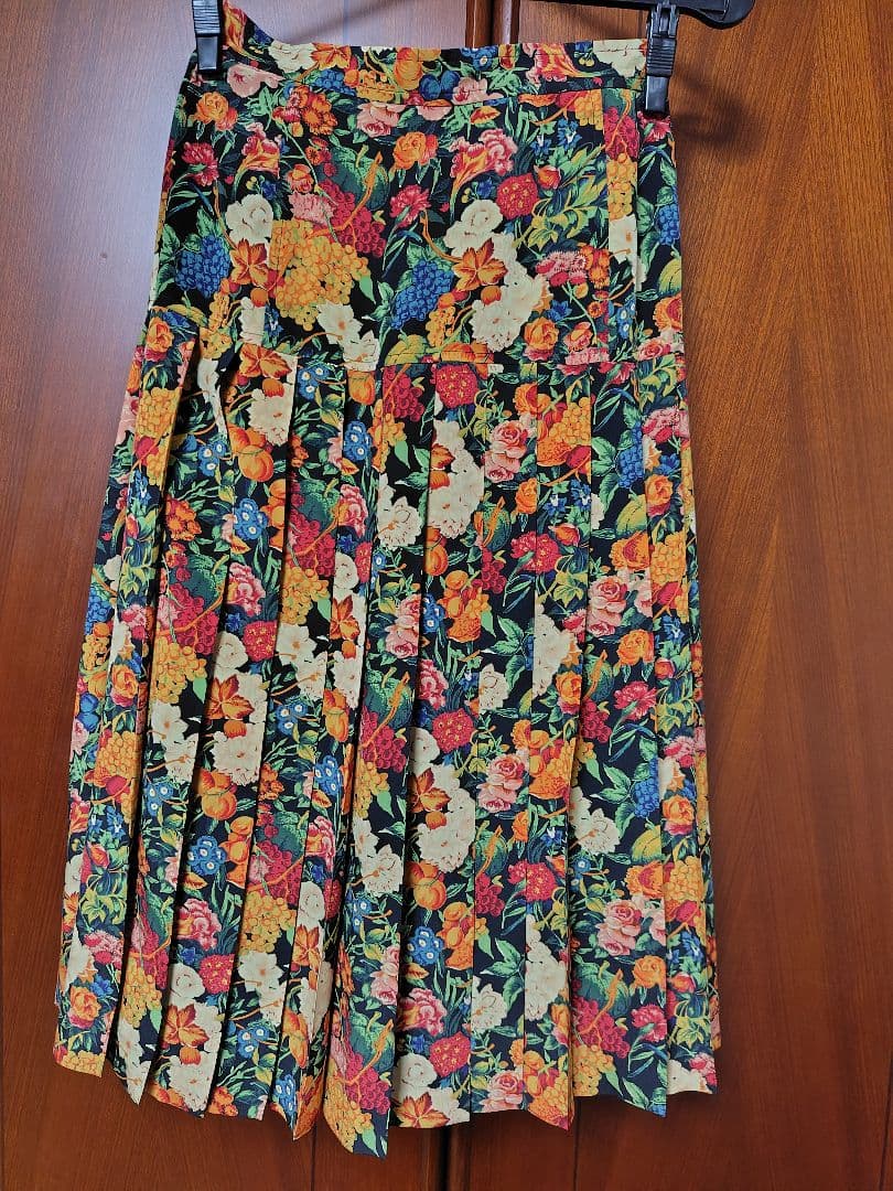 プレタポルテEmanuelUngaroクラシックレトロ長袖セットアップ