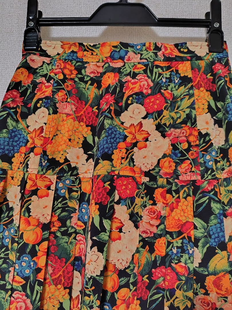 プレタポルテEmanuelUngaroクラシックレトロ長袖セットアップ