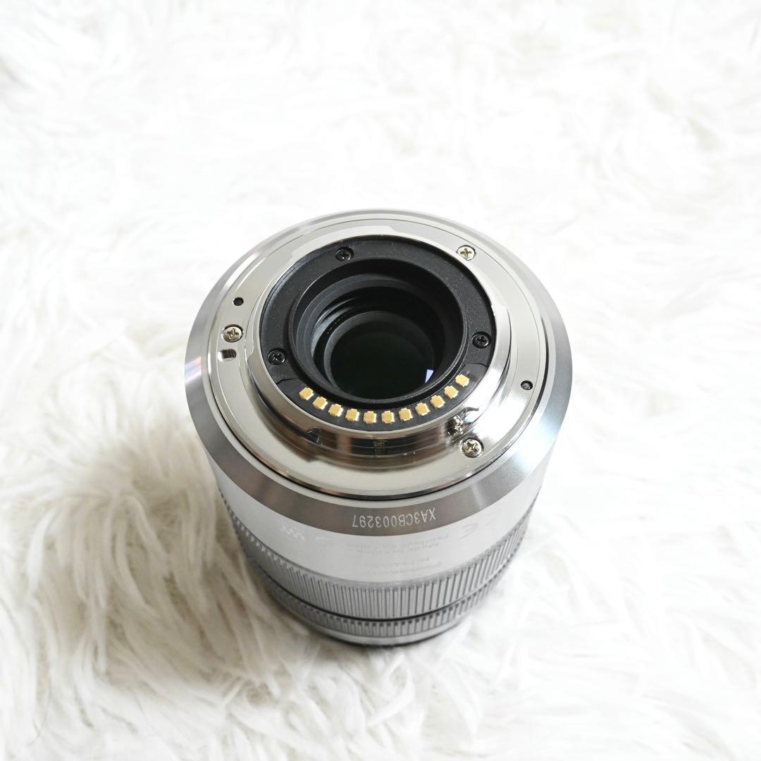 Panasonic LUMIX DMC-GF6W ミラーレス 一眼 レンズキット