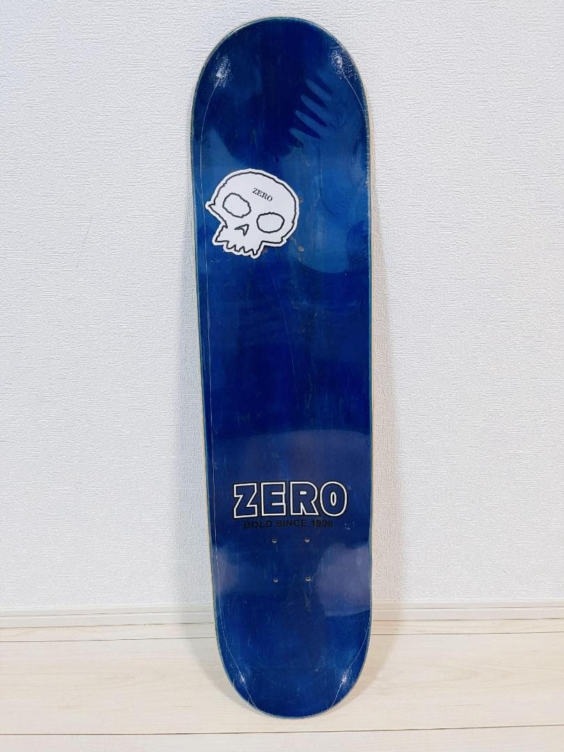 デッキテープ変更、ステッカー追加