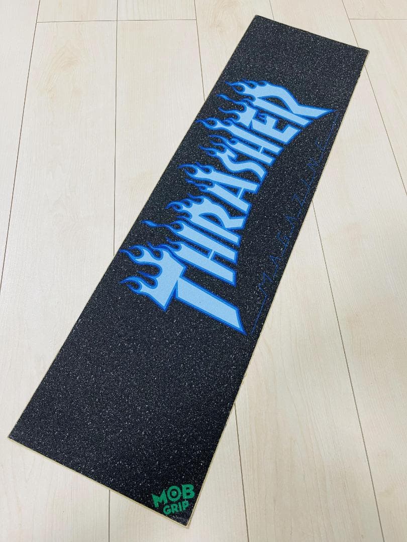 デッキテープ変更、ステッカー追加