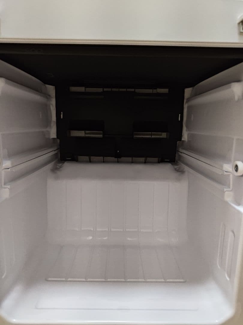 SHARP どっちもドア SJ-D14F-W 冷蔵庫 137L