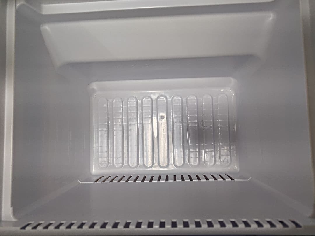 SHARP どっちもドア SJ-D14F-W 冷蔵庫 137L