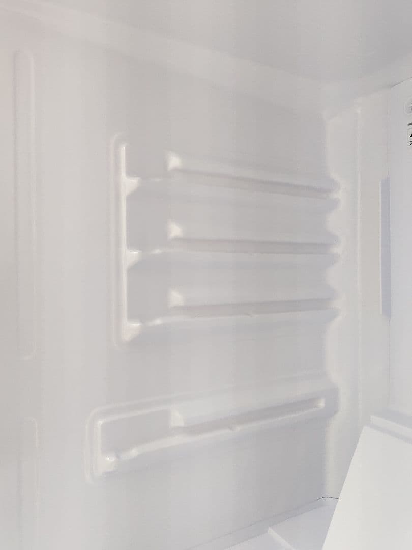 SHARP どっちもドア SJ-D14F-W 冷蔵庫 137L