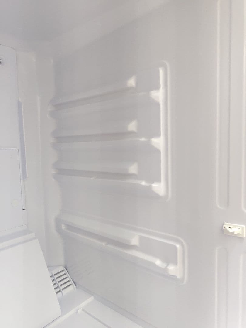 SHARP どっちもドア SJ-D14F-W 冷蔵庫 137L