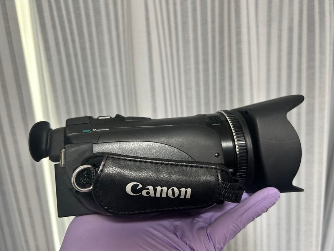 ビデオカメラ Canon iVIS HF G20 HD CMOS PRO