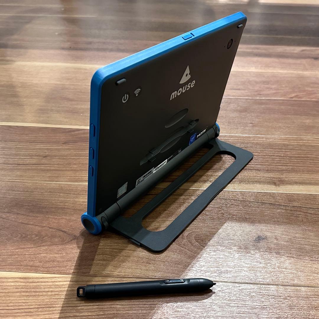 【4台セット】マウスコンピュータ タブレットPC 2way(タッチ&キーボード)