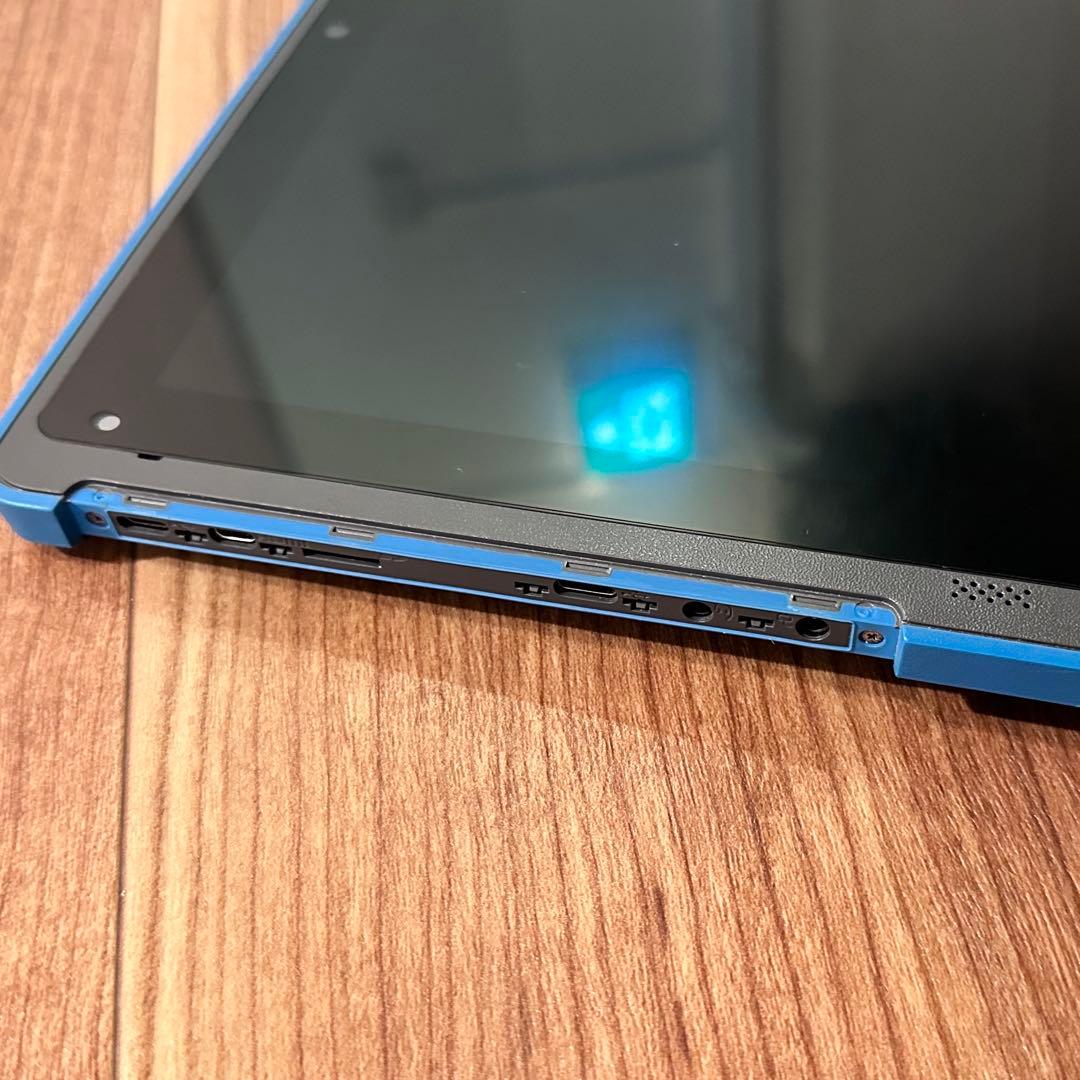 【4台セット】マウスコンピュータ タブレットPC 2way(タッチ&キーボード)