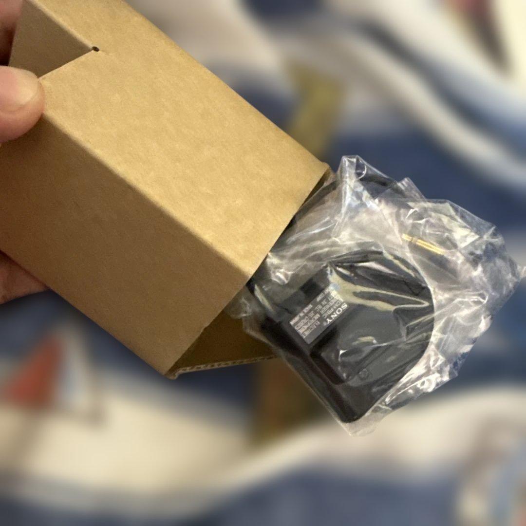 超超希少 新品 SONY パラボラ型集音マイク ECM-PB1C