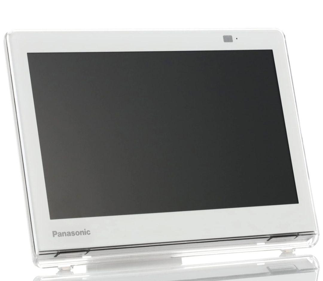 ポータブルデジタルテレビ　ビエラ　VIERA　パナソニック　防水　未使用品