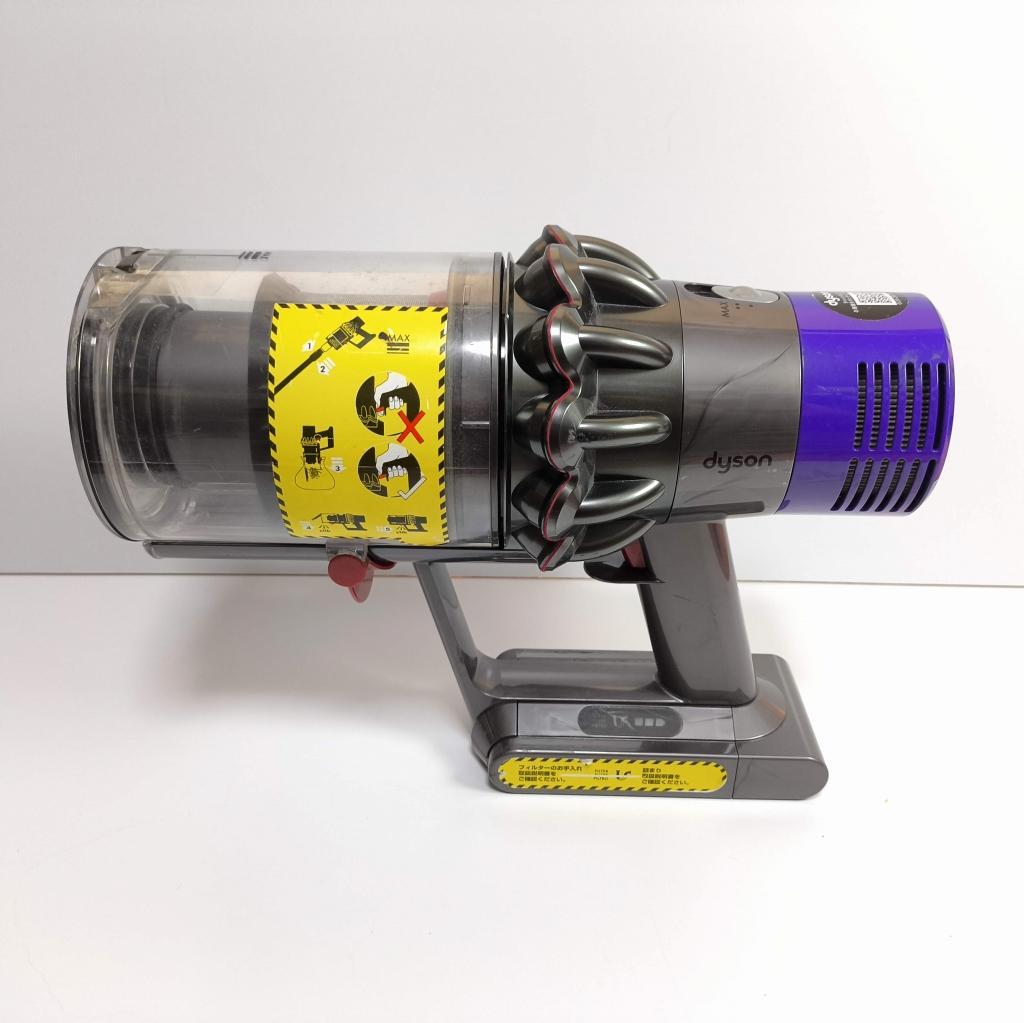 50分動作　ダイソン V10 SV12 サイクロン掃除機 本体と付属品 No20