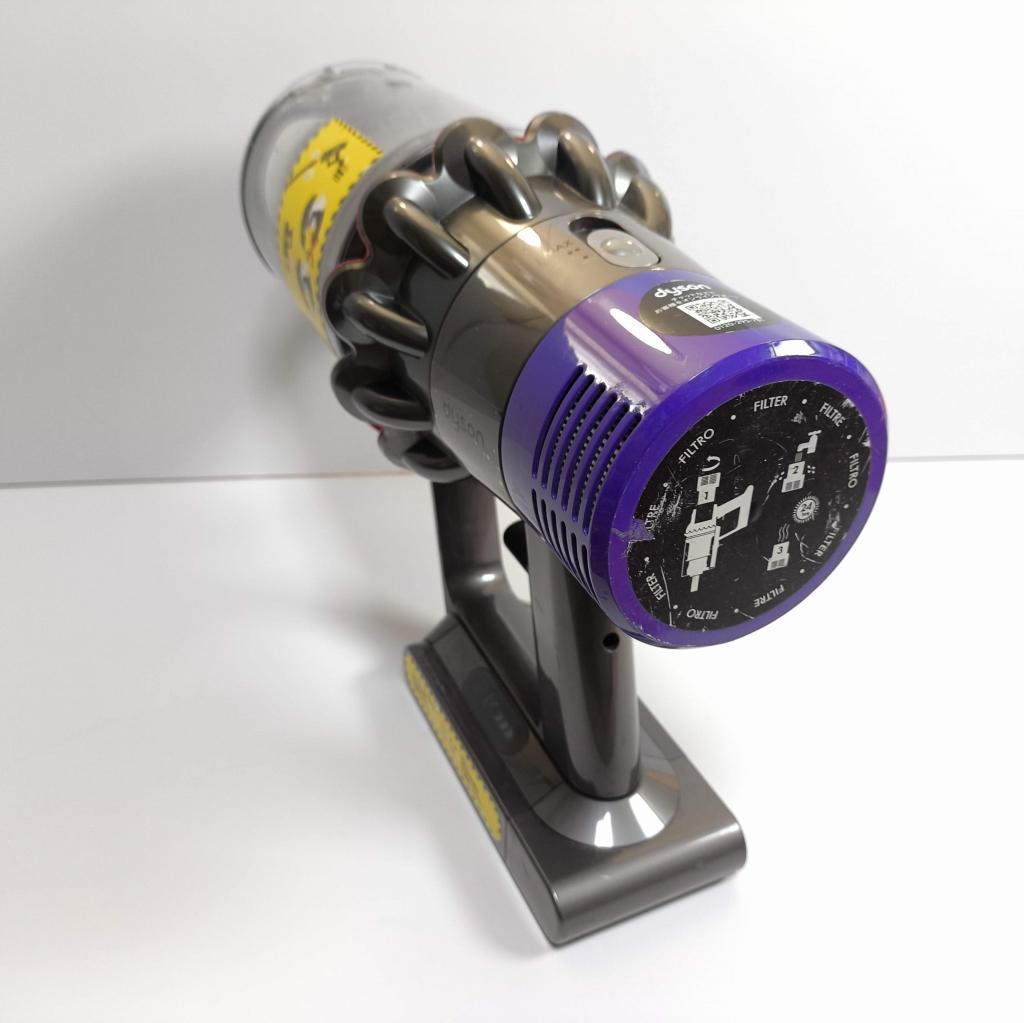 50分動作　ダイソン V10 SV12 サイクロン掃除機 本体と付属品 No20