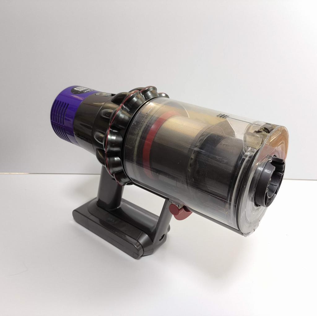 50分動作　ダイソン V10 SV12 サイクロン掃除機 本体と付属品 No20