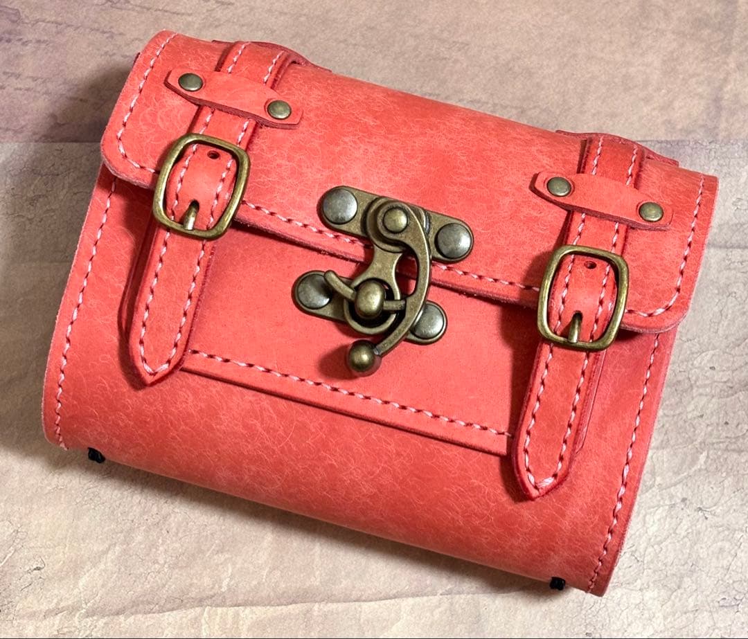 もちっくま様出品ページ　　パスポートサイズ　カバー