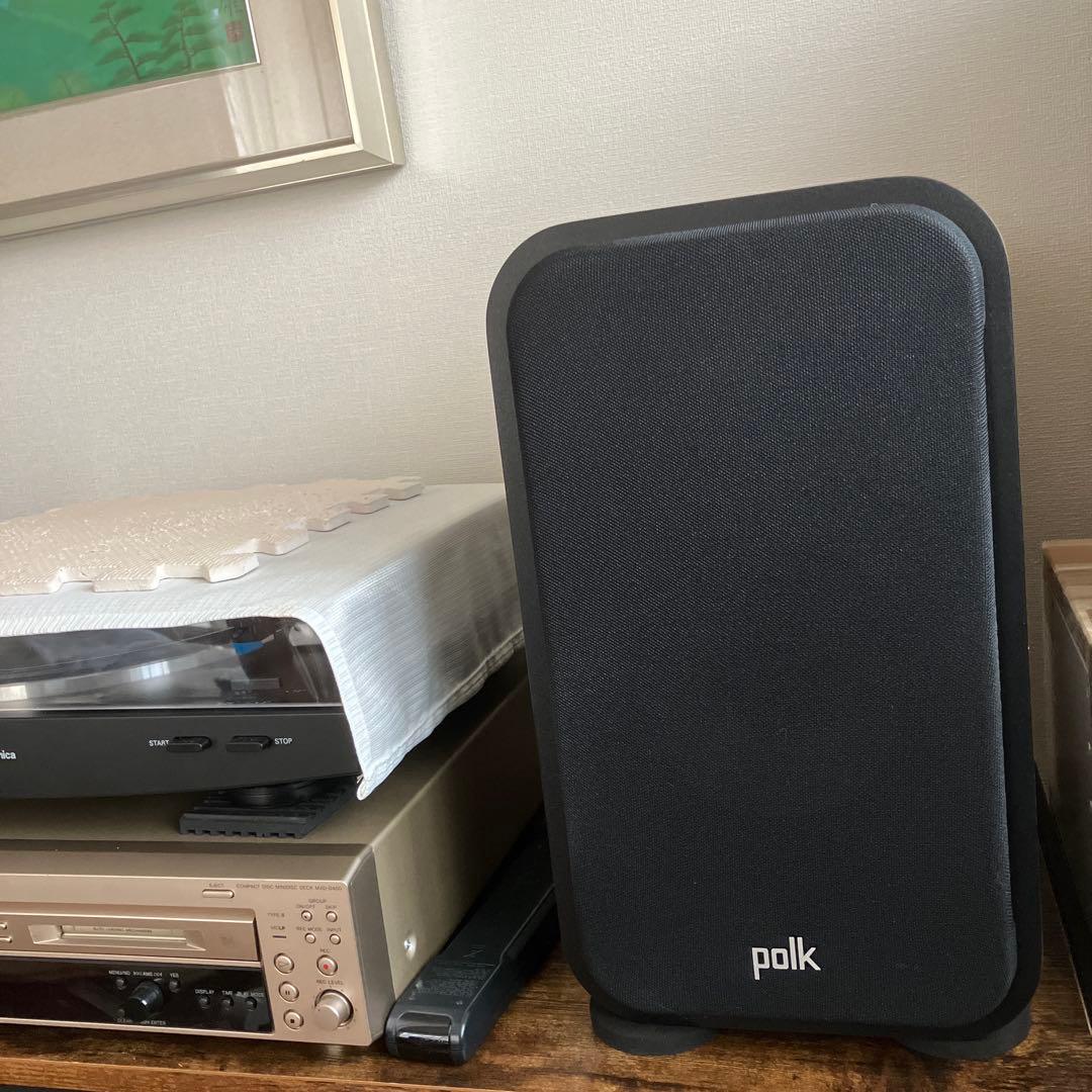 PolkスピーカーES20 Signiture Elite