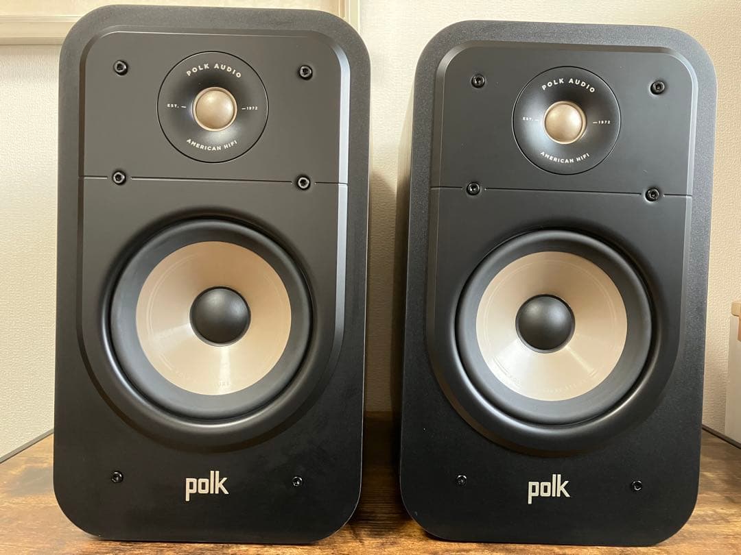 PolkスピーカーES20 Signiture Elite