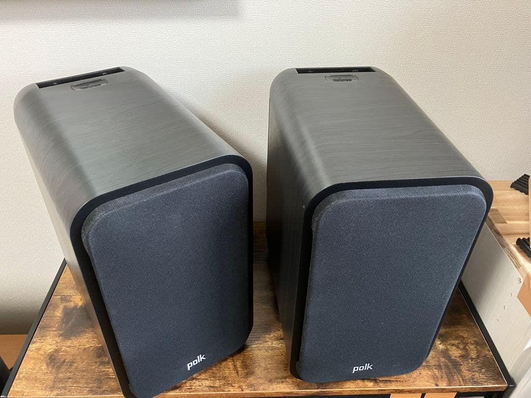 PolkスピーカーES20 Signiture Elite