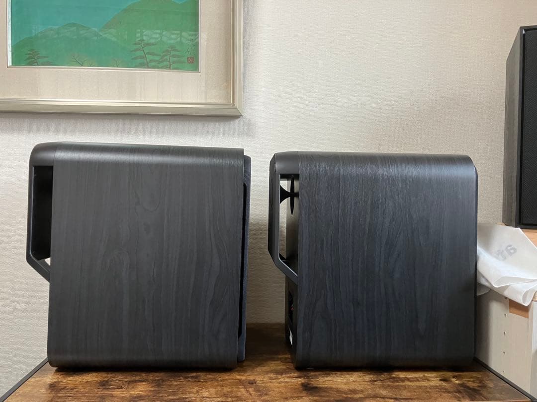 PolkスピーカーES20 Signiture Elite