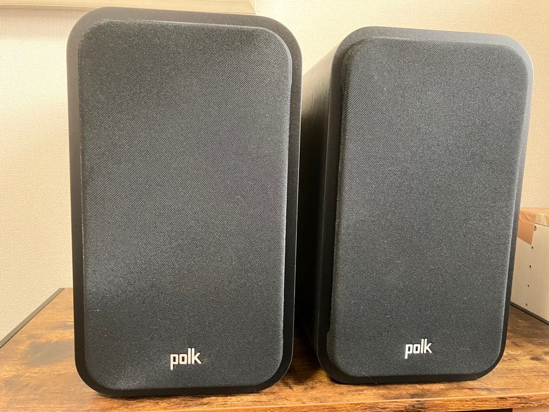 PolkスピーカーES20 Signiture Elite