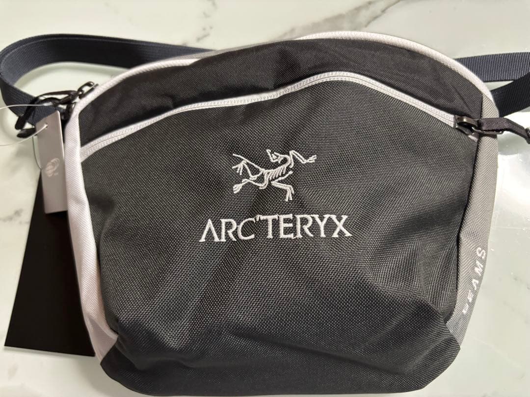 ARC'TERYX /BEAMSコラボ ブラック/グレー