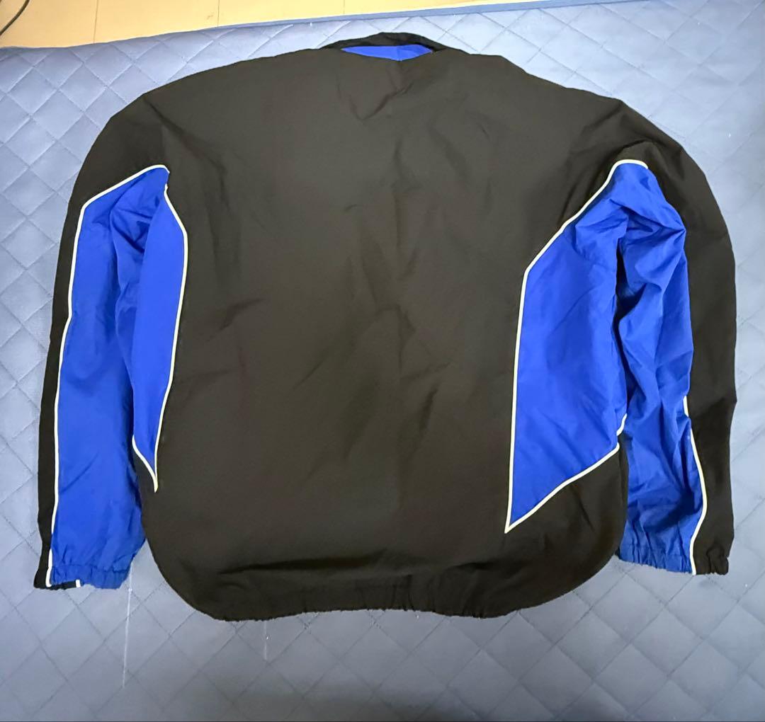 PALACE PROTEAM ジャケット Lサイズ 黒/青