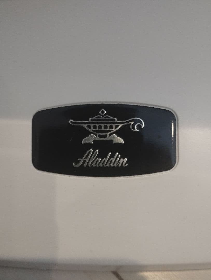 美品 アラジン 遠赤グラファイトヒーター白AEH-2G10AJ 2021年製