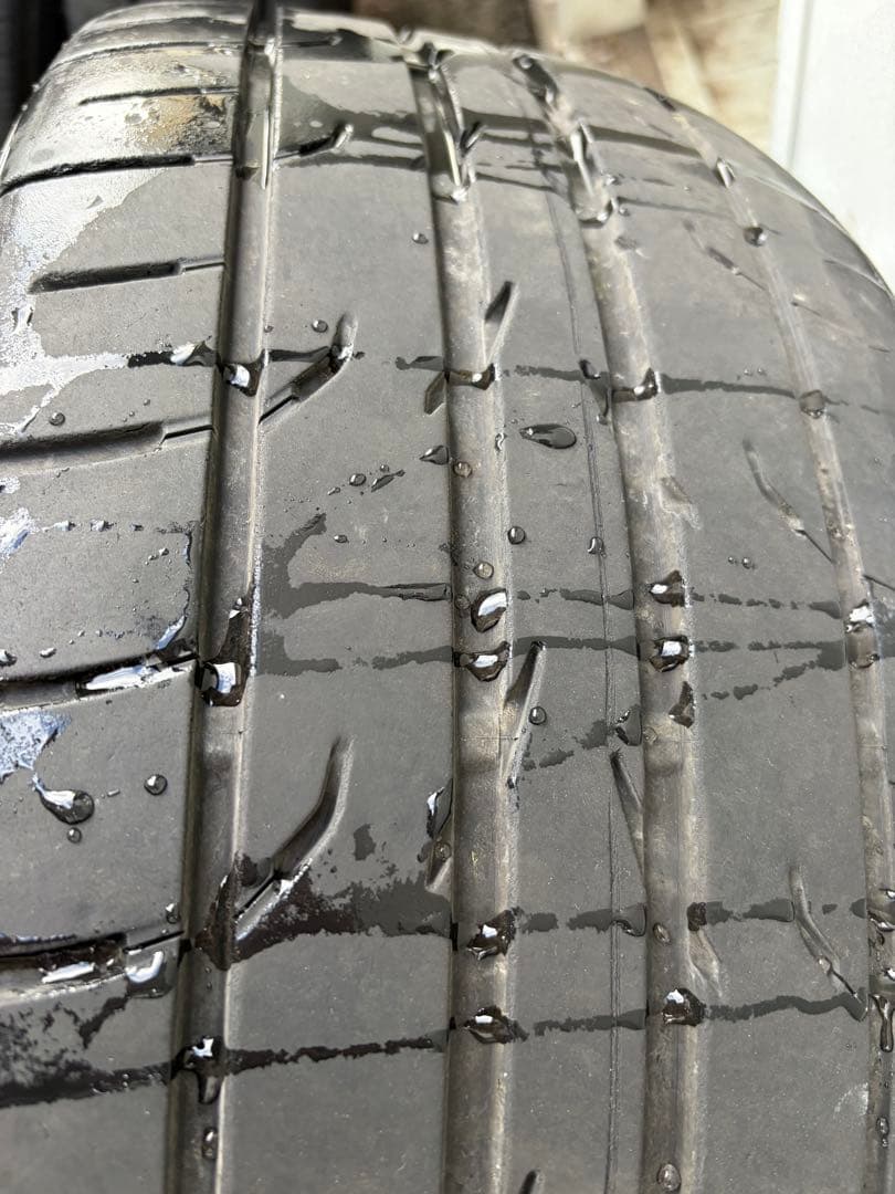 WRX S4/STI用BBS製スバル純正OPホイール(4本セット)