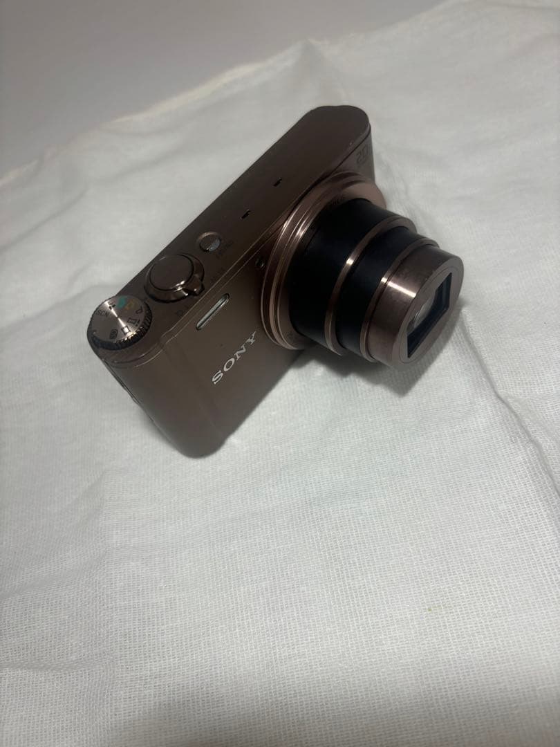 SONY デジタルカメラ cyber shot DSC-wx300 ジャンク品