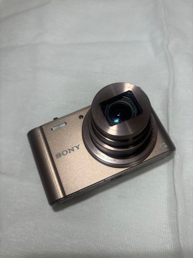 SONY デジタルカメラ cyber shot DSC-wx300 ジャンク品