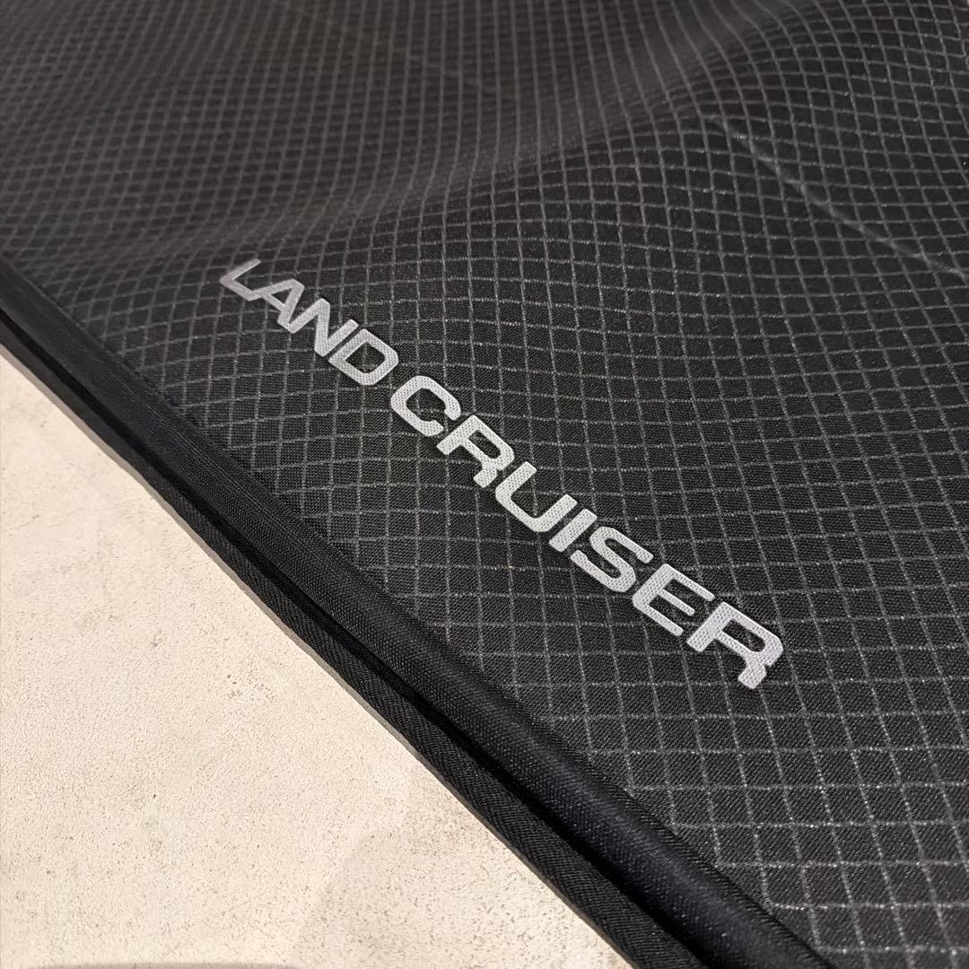 こ*じ様 ランクル250 ラゲッジマット　純正