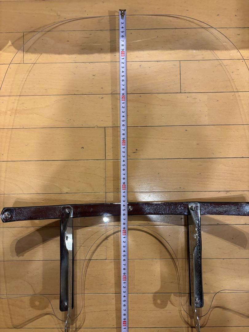 ドラッグスター1100　クラシック スクリーン ヤマハ 純正　ワイズギア