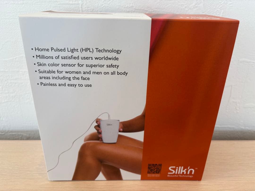 シルキン センスエピJ 光脱毛器 未使用 正規品