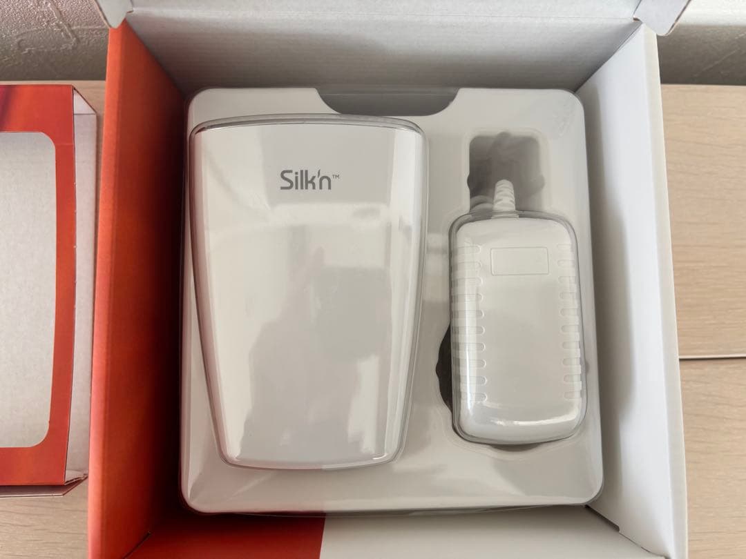 シルキン センスエピJ 光脱毛器 未使用 正規品