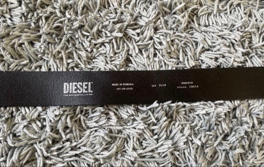 DIESEL ベルト【正規品】
