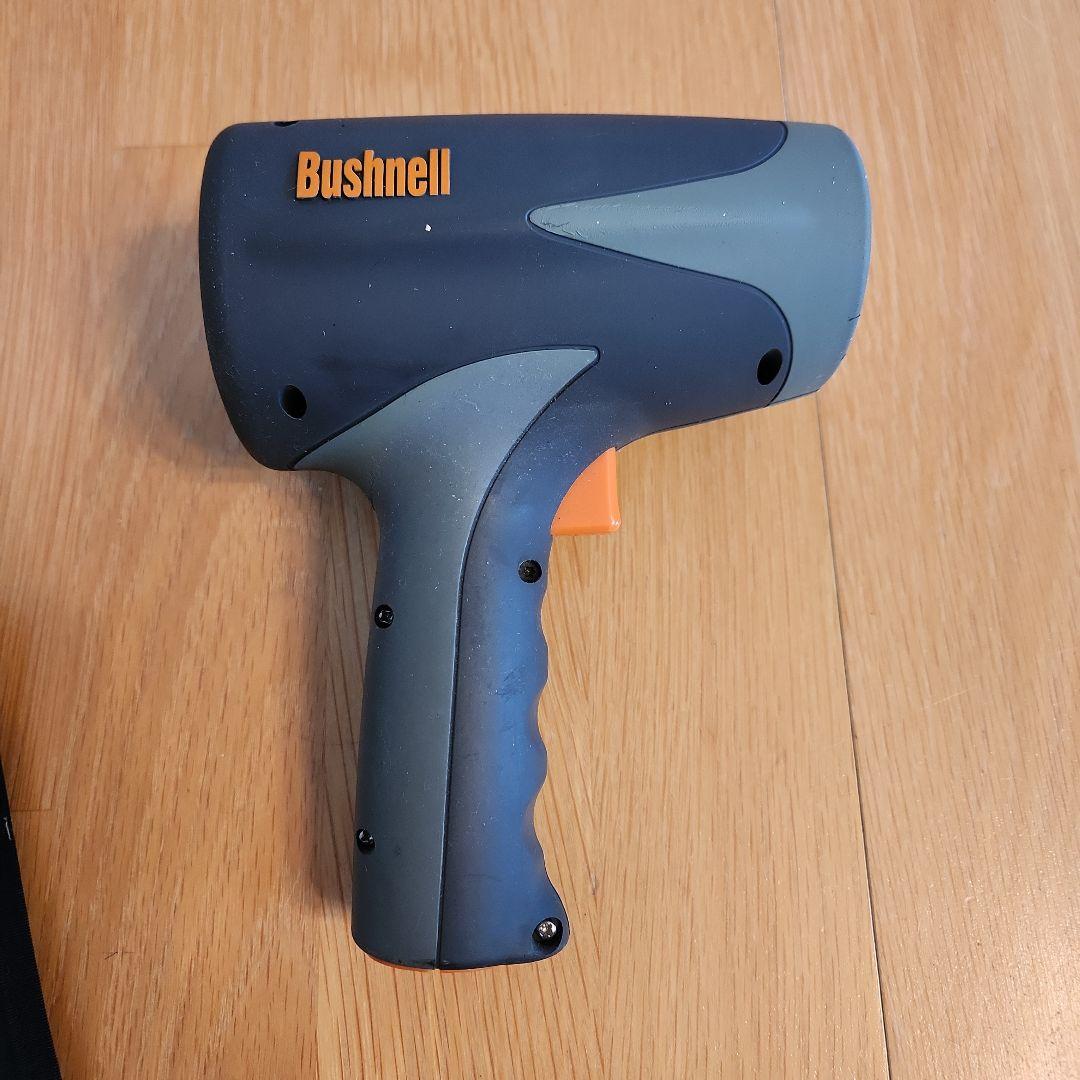 スピードガン ブッシュネル スピードスターV Bushnell 野球 球速