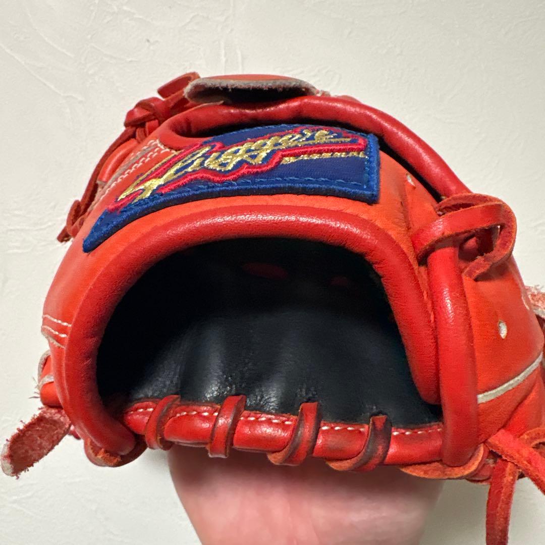 久保田スラッガー　少年軟式　左投げ　投手用　slugger