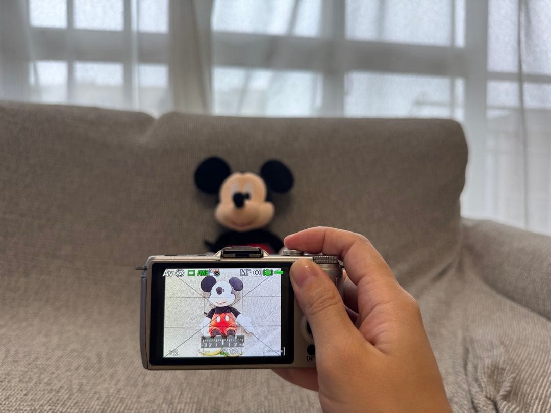 PENTAX Q10 ミラーレス一眼 本体とレンズ2本