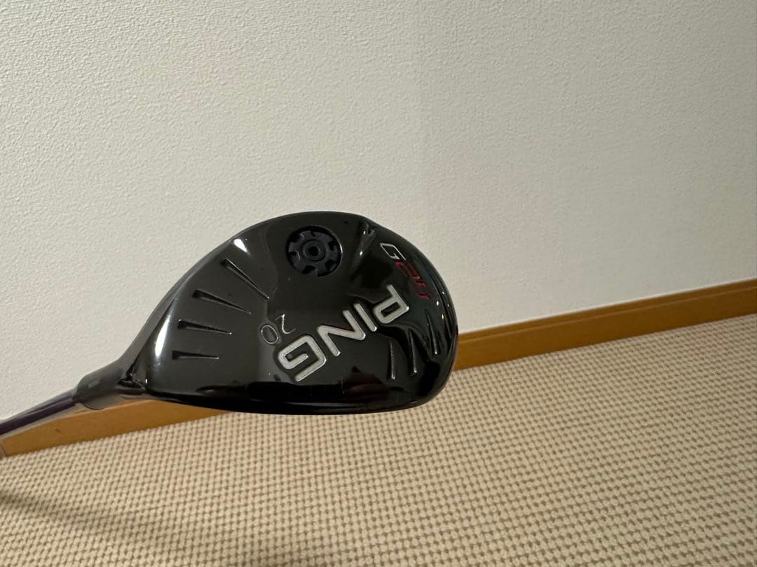 希少⭐︎ PING G25 ユーティリティクラブ 2本セット　20,23度