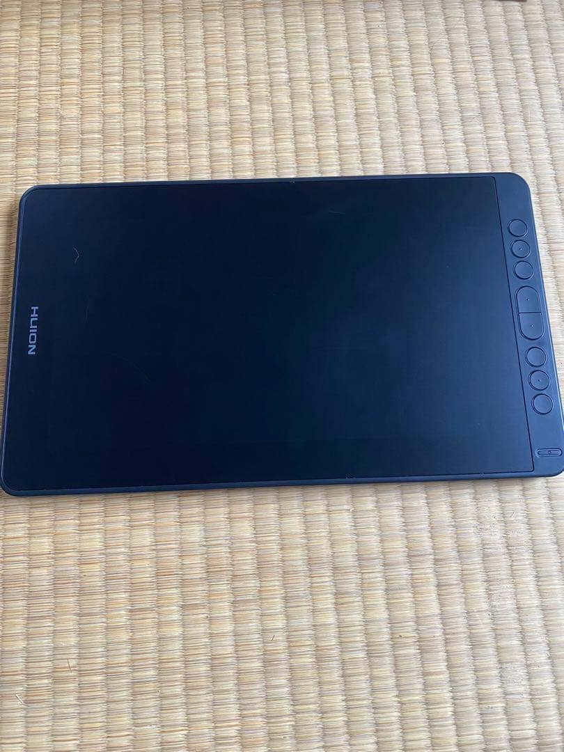 液タブ・ペンタブ KAMVAS 12