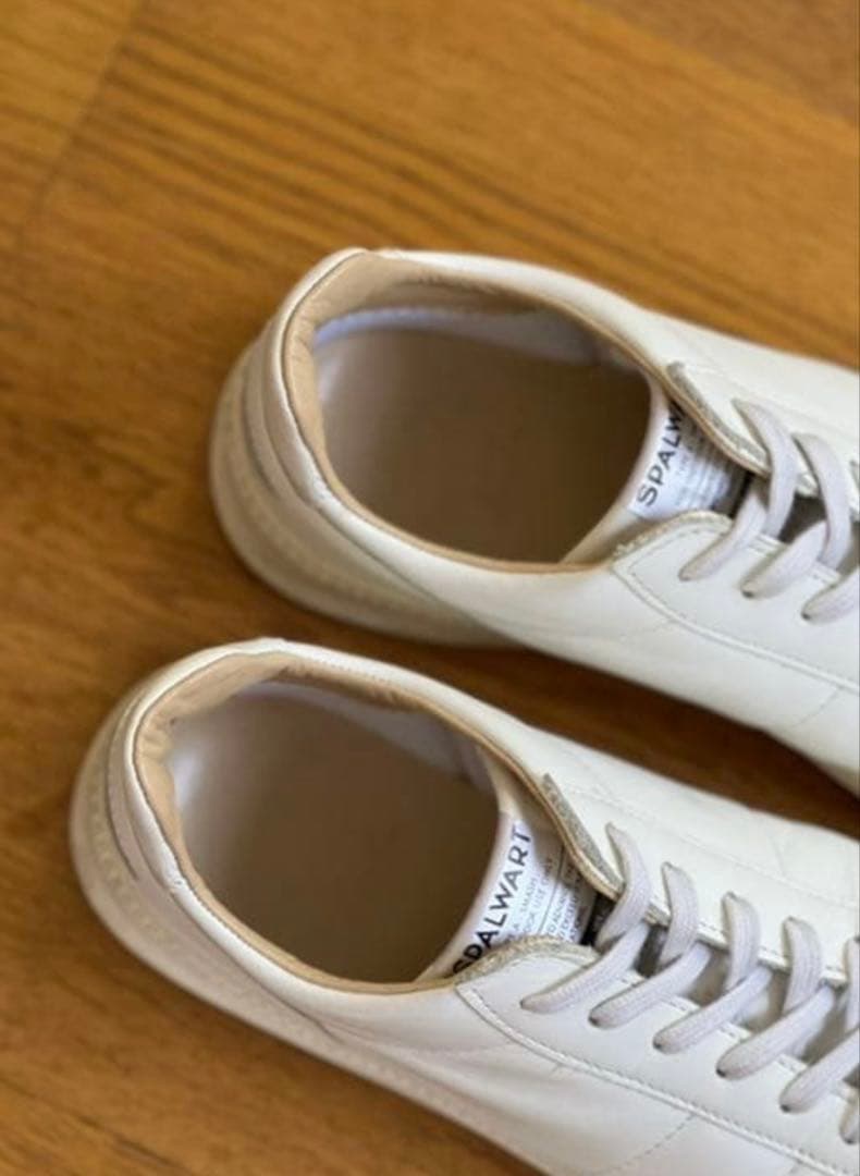 靴 SPALWART for ARTS&SCIENCE [Smash Low]