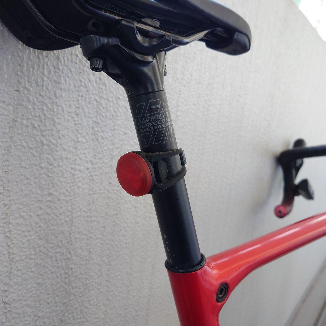 【shimamo105 2×11速カスタム】sunpeed astro 2024